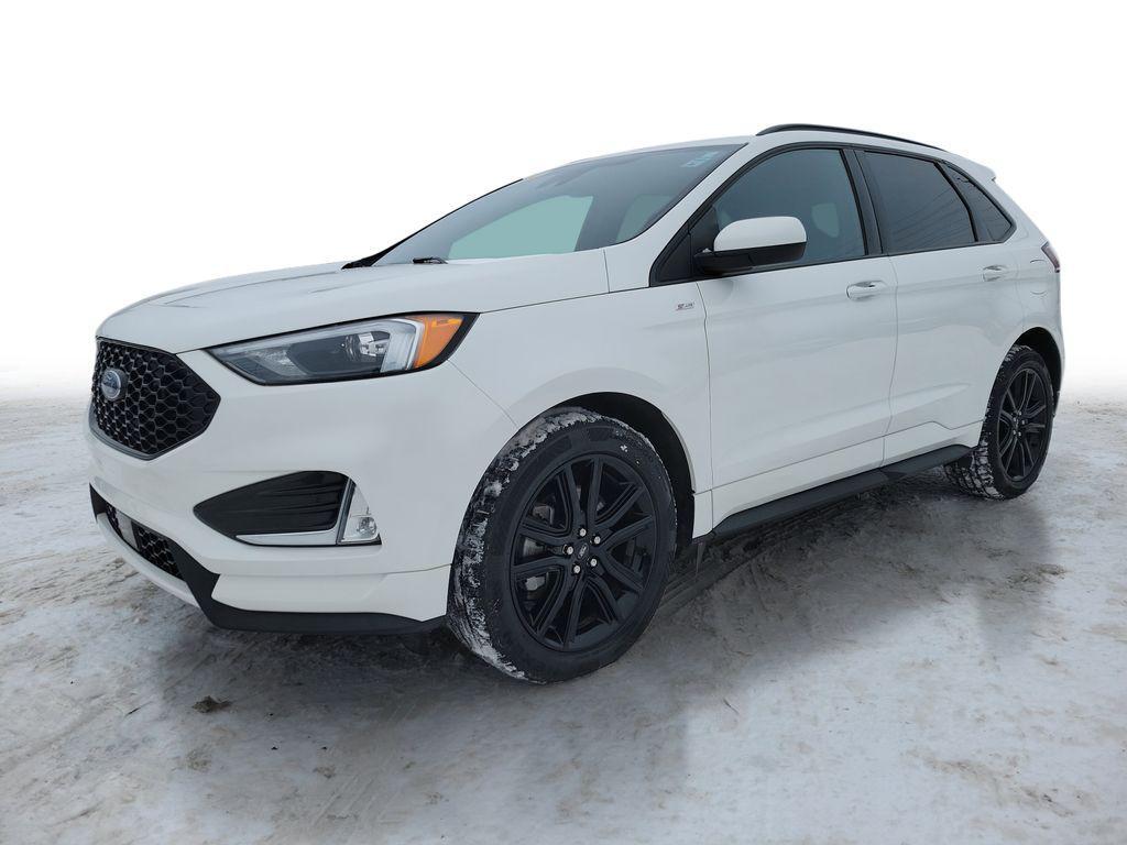 used 2022 Ford Edge car, priced at $24,949