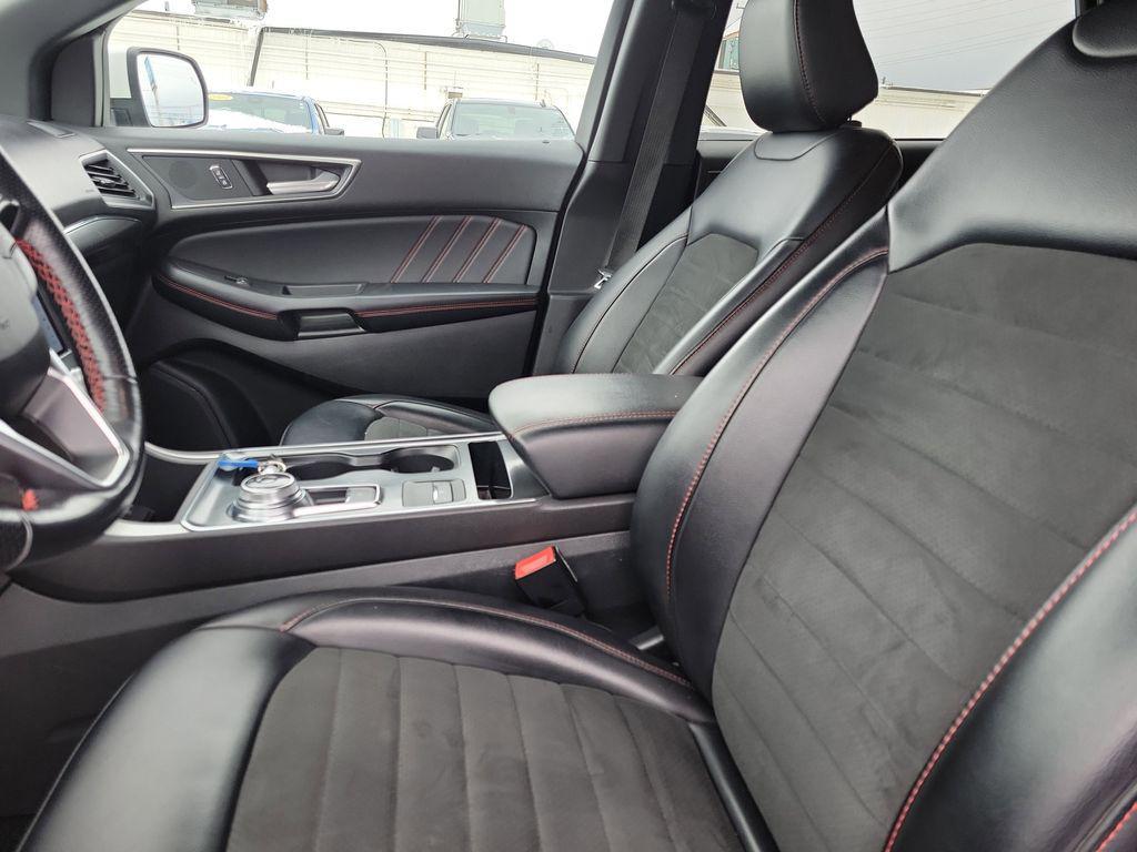 used 2022 Ford Edge car, priced at $24,949