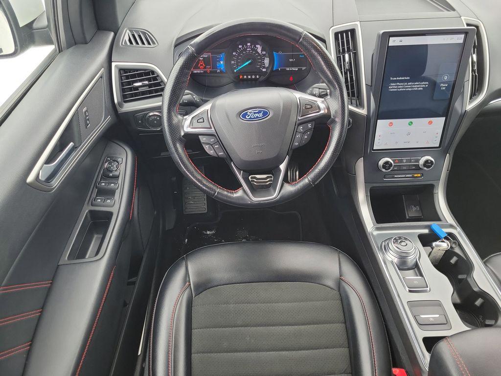 used 2022 Ford Edge car, priced at $24,949