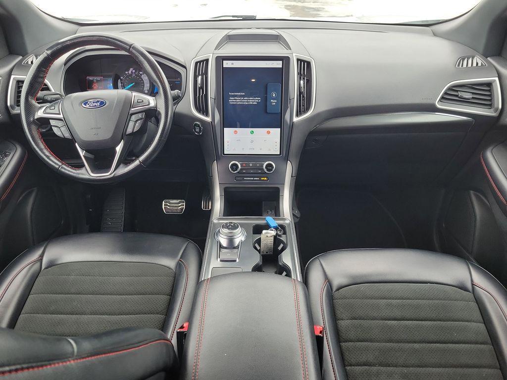 used 2022 Ford Edge car, priced at $24,949