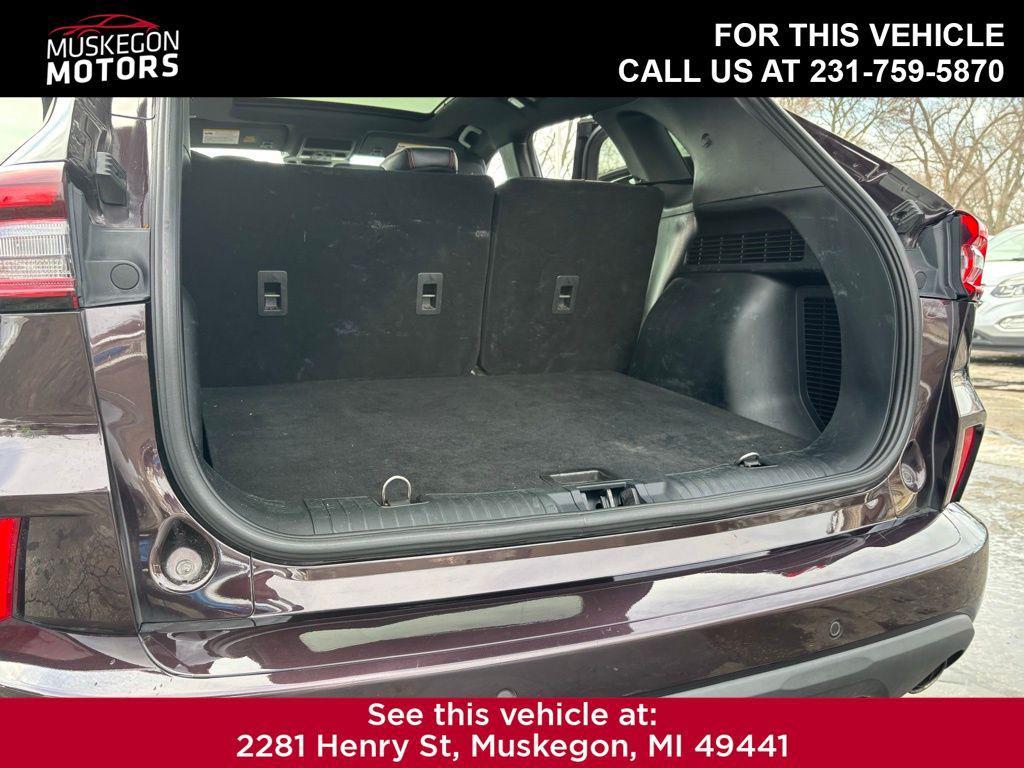 used 2023 Ford Escape car, priced at $18,946