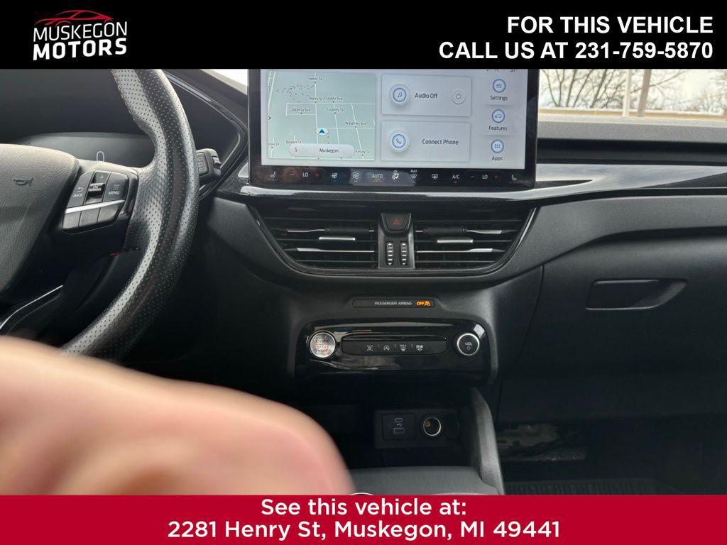 used 2023 Ford Escape car, priced at $18,946