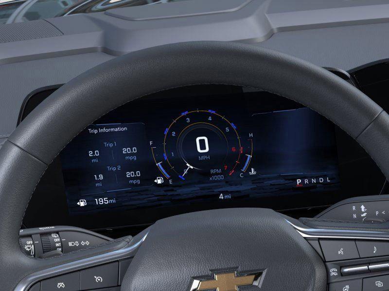 new 2025 Chevrolet Suburban car, priced at $77,443