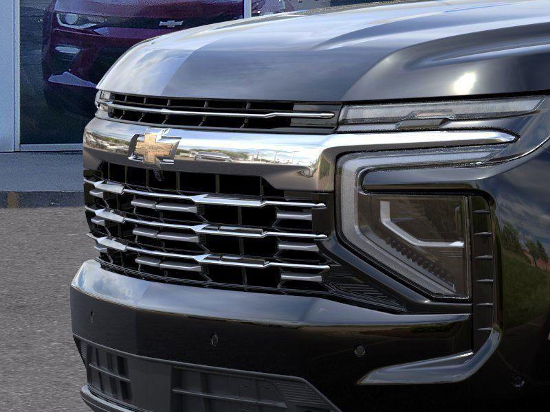 new 2025 Chevrolet Suburban car, priced at $77,443