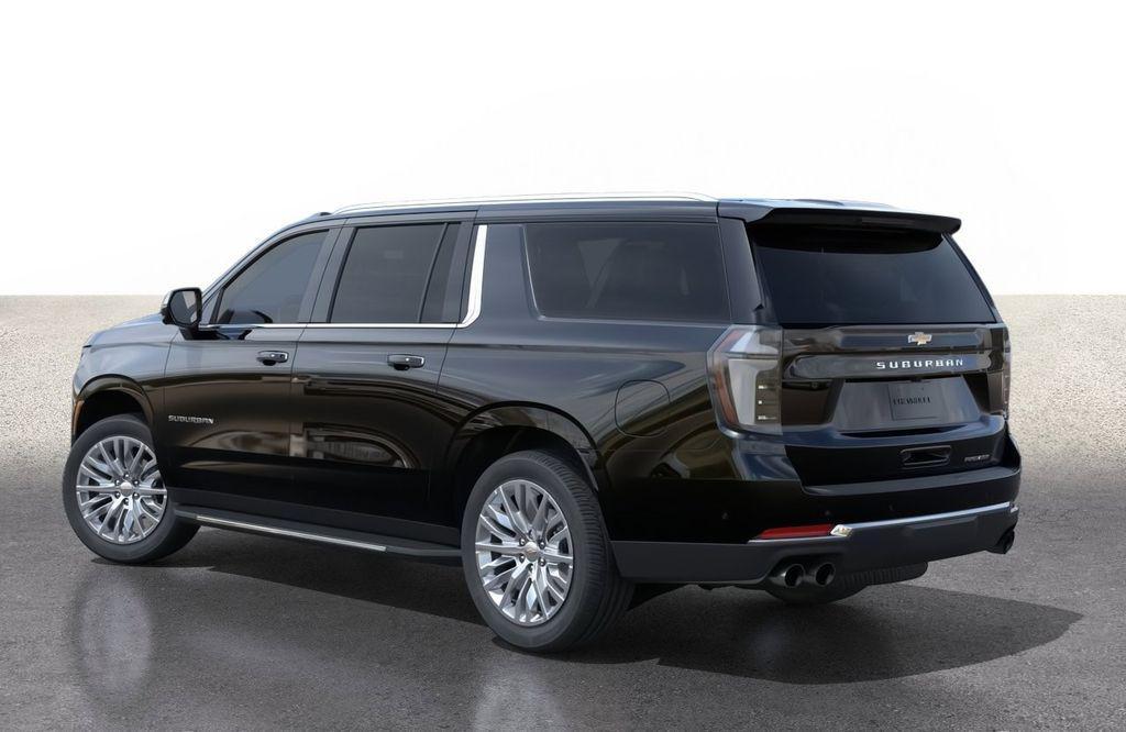 new 2025 Chevrolet Suburban car, priced at $77,443