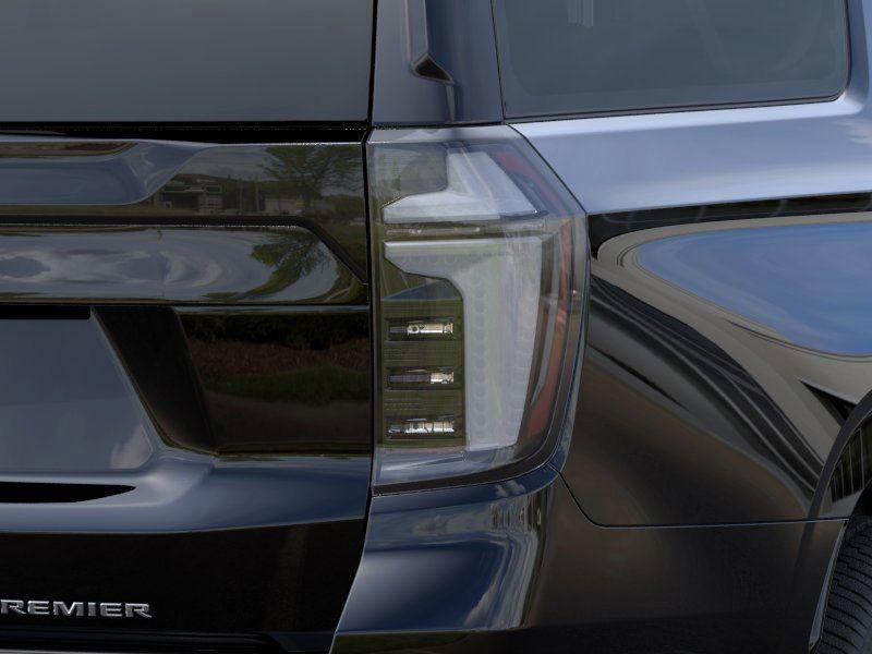 new 2025 Chevrolet Suburban car, priced at $77,443