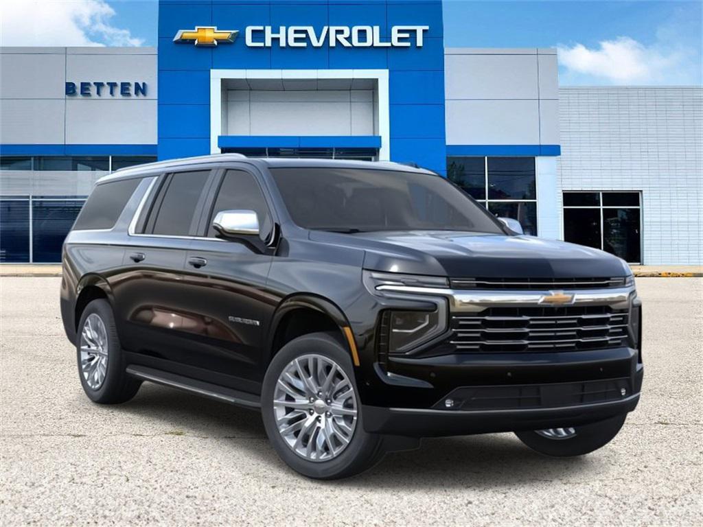 new 2025 Chevrolet Suburban car, priced at $77,443