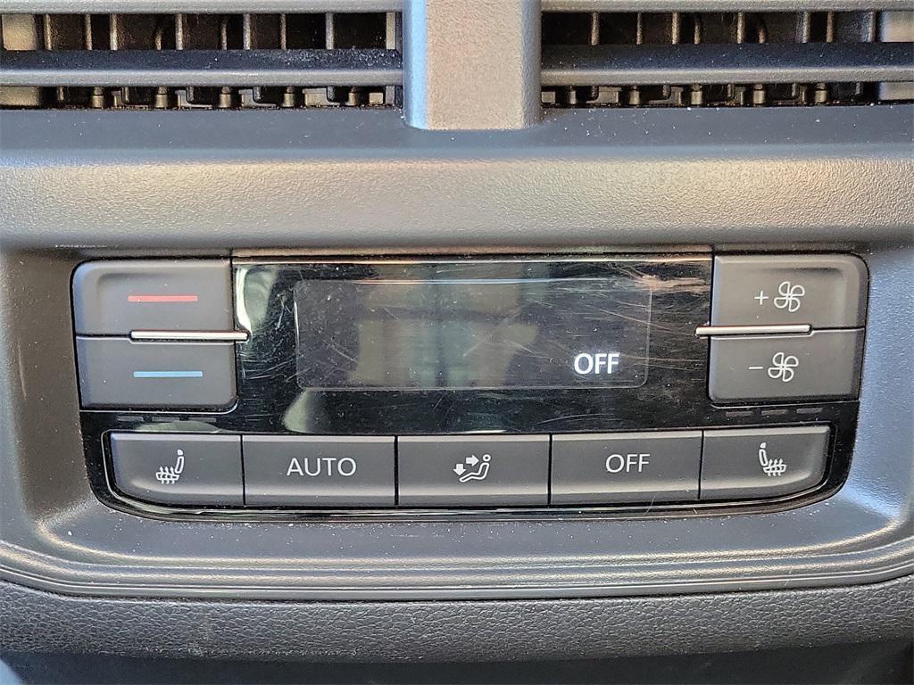 used 2021 Volkswagen Atlas car, priced at $25,998