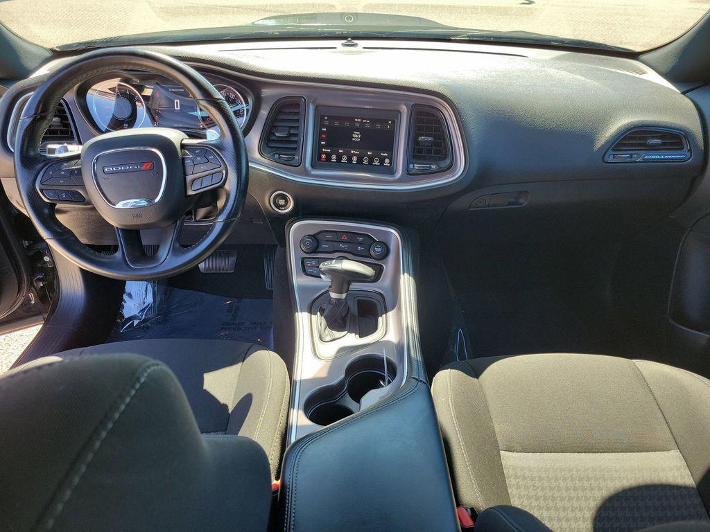 used 2022 Dodge Challenger car, priced at $25,650