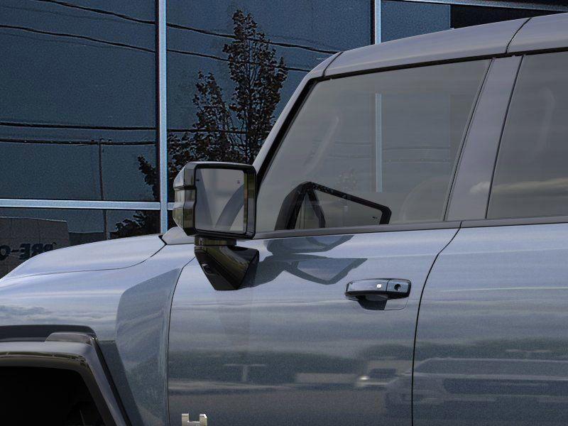 new 2025 GMC HUMMER EV Pickup car, priced at $103,720