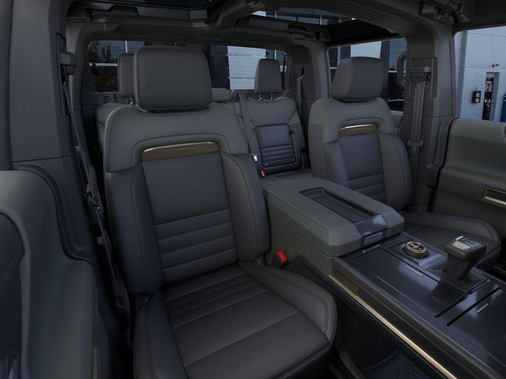 new 2025 GMC HUMMER EV Pickup car, priced at $103,720
