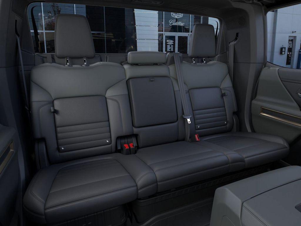 new 2025 GMC HUMMER EV Pickup car, priced at $103,720