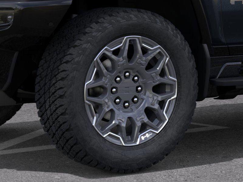 new 2025 GMC HUMMER EV Pickup car, priced at $103,720