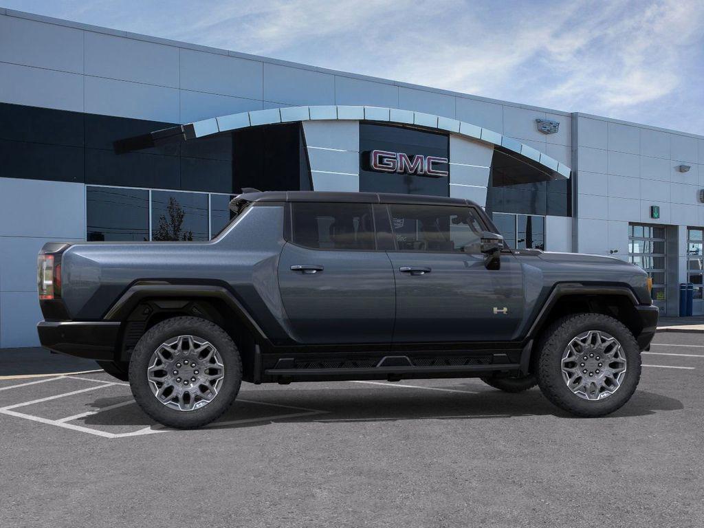 new 2025 GMC HUMMER EV Pickup car, priced at $103,720