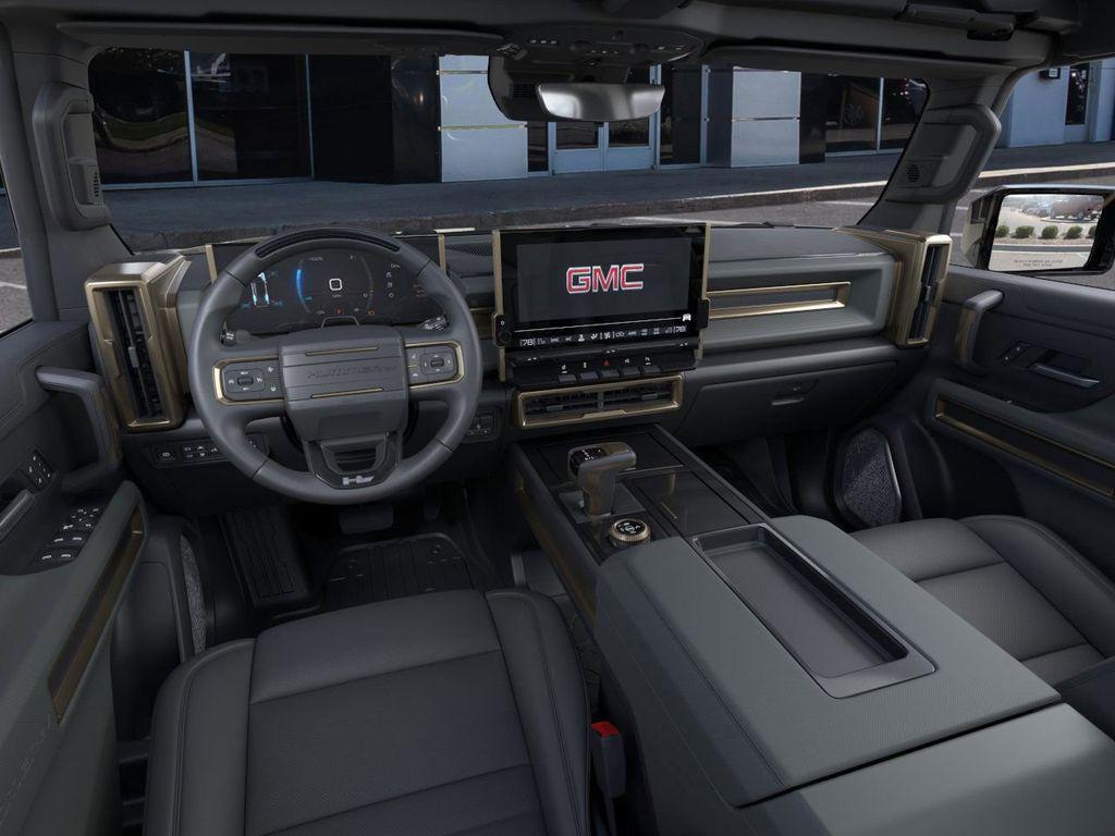 new 2025 GMC HUMMER EV Pickup car, priced at $103,720