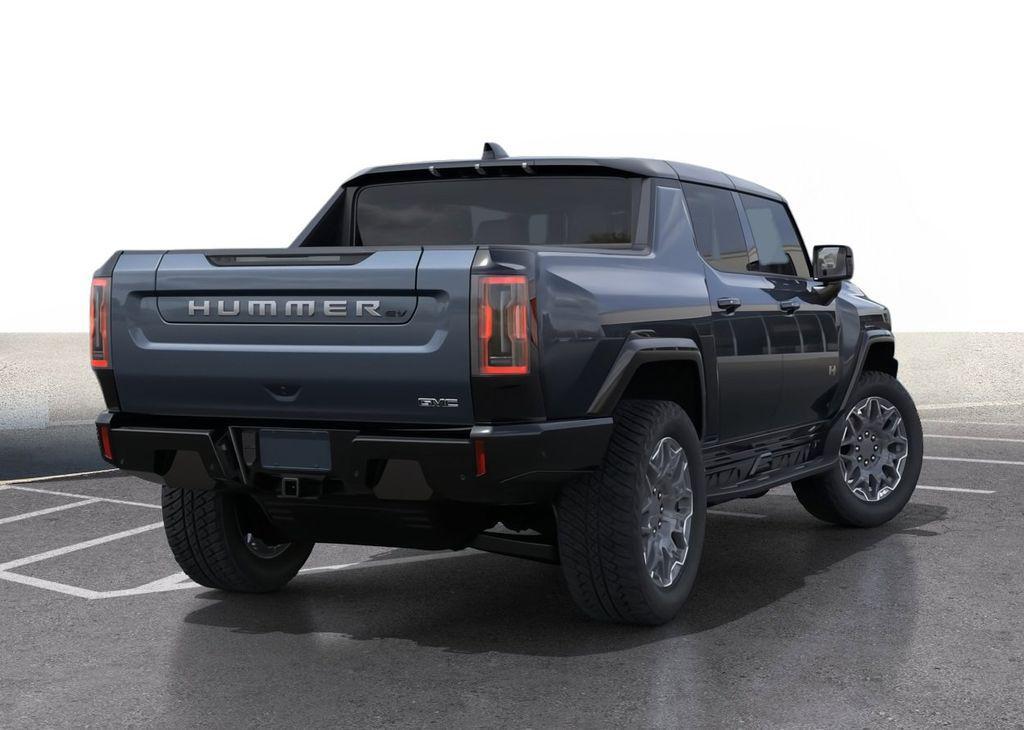 new 2025 GMC HUMMER EV Pickup car, priced at $103,720