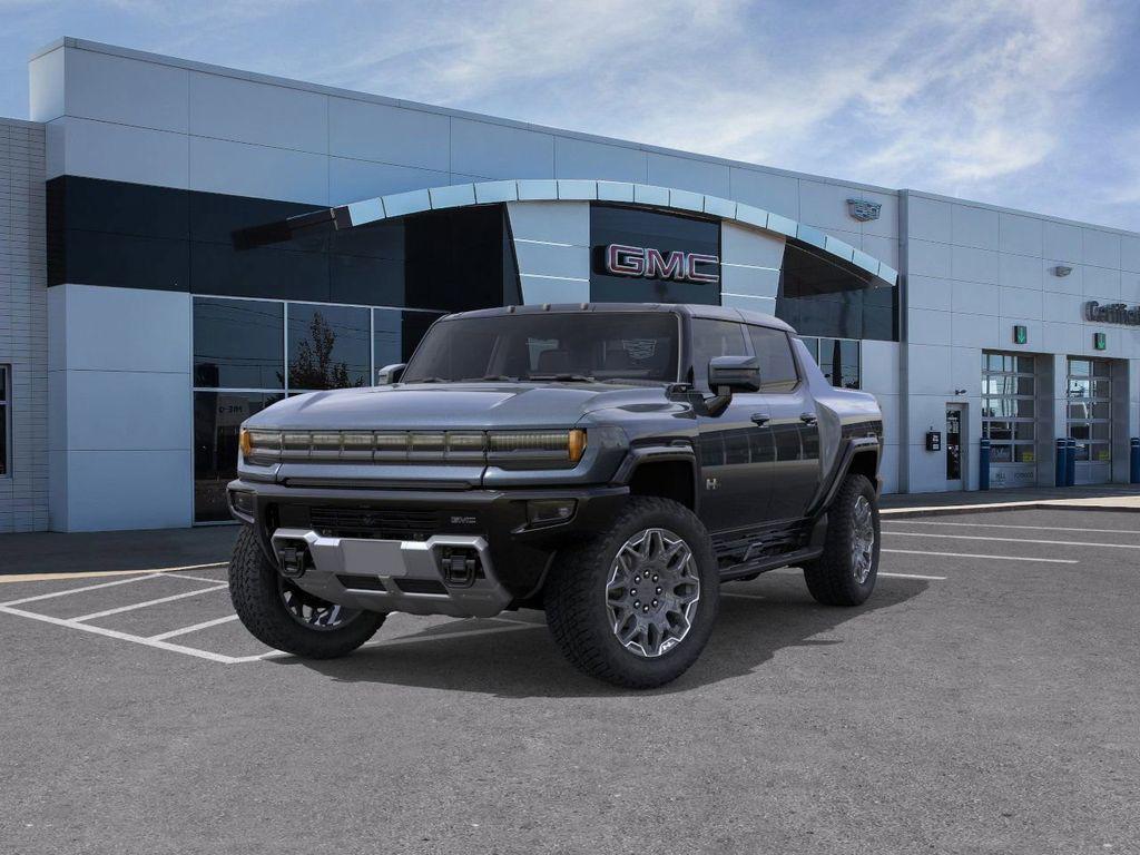 new 2025 GMC HUMMER EV Pickup car, priced at $103,720