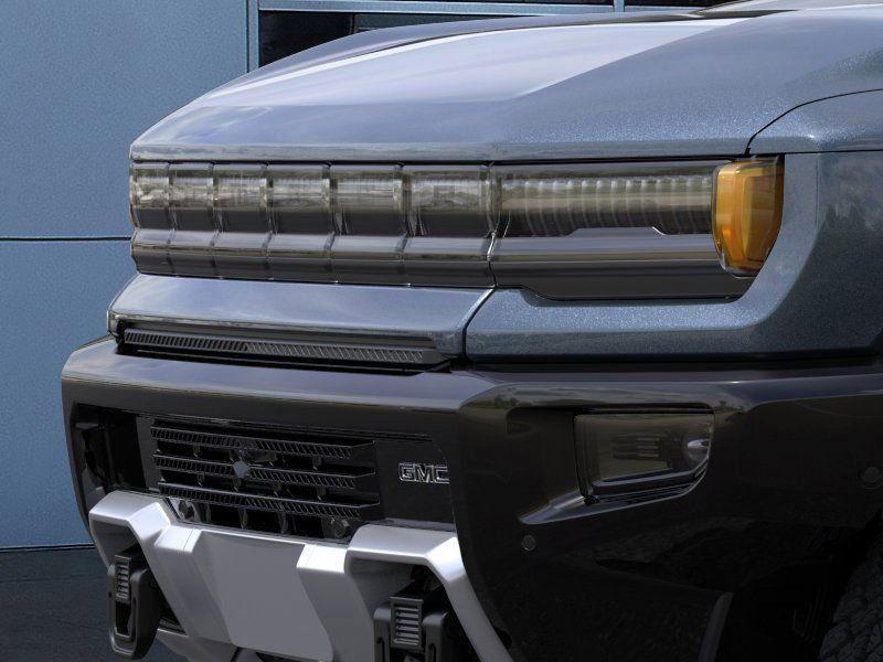 new 2025 GMC HUMMER EV Pickup car, priced at $103,720