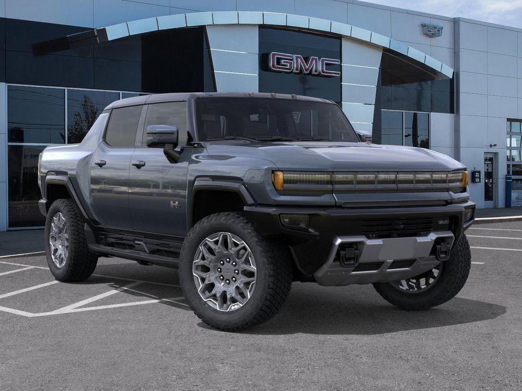 new 2025 GMC HUMMER EV Pickup car, priced at $103,720