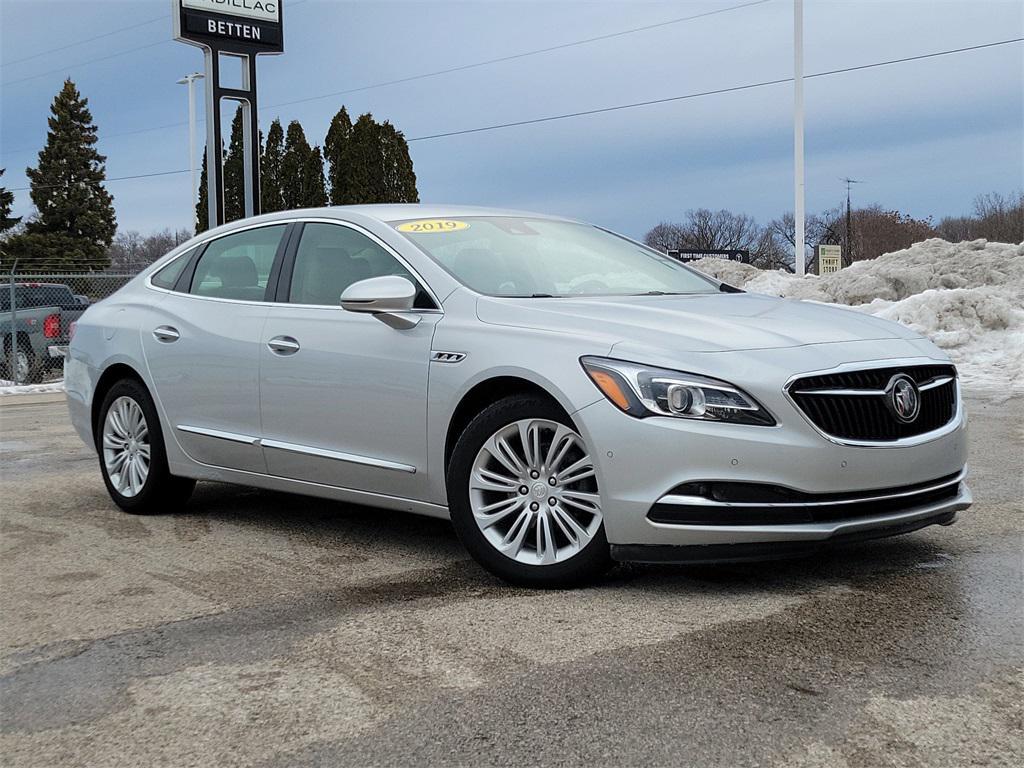 used 2019 Buick LaCrosse car, priced at $22,998