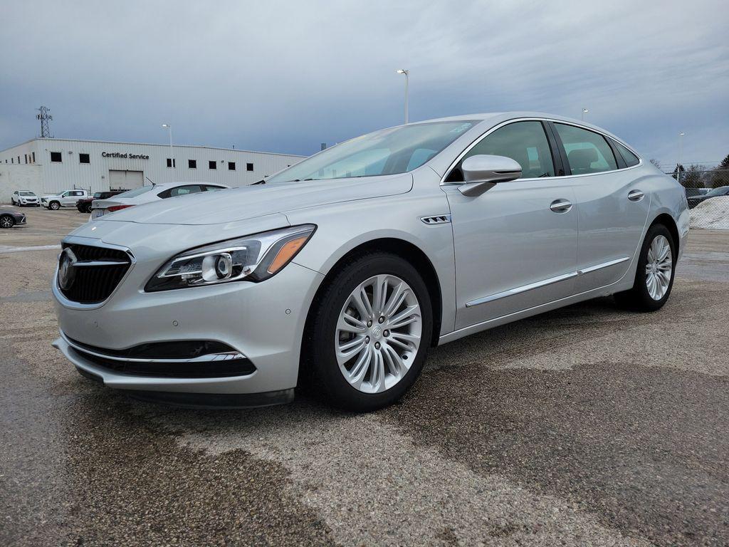 used 2019 Buick LaCrosse car, priced at $21,499