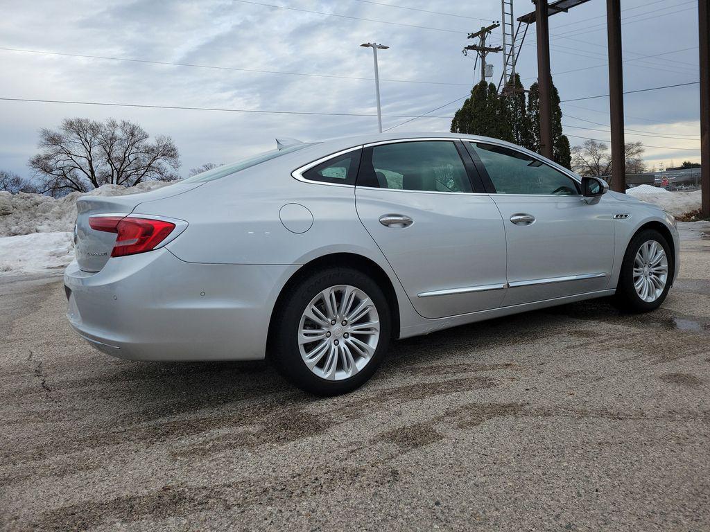 used 2019 Buick LaCrosse car, priced at $21,499