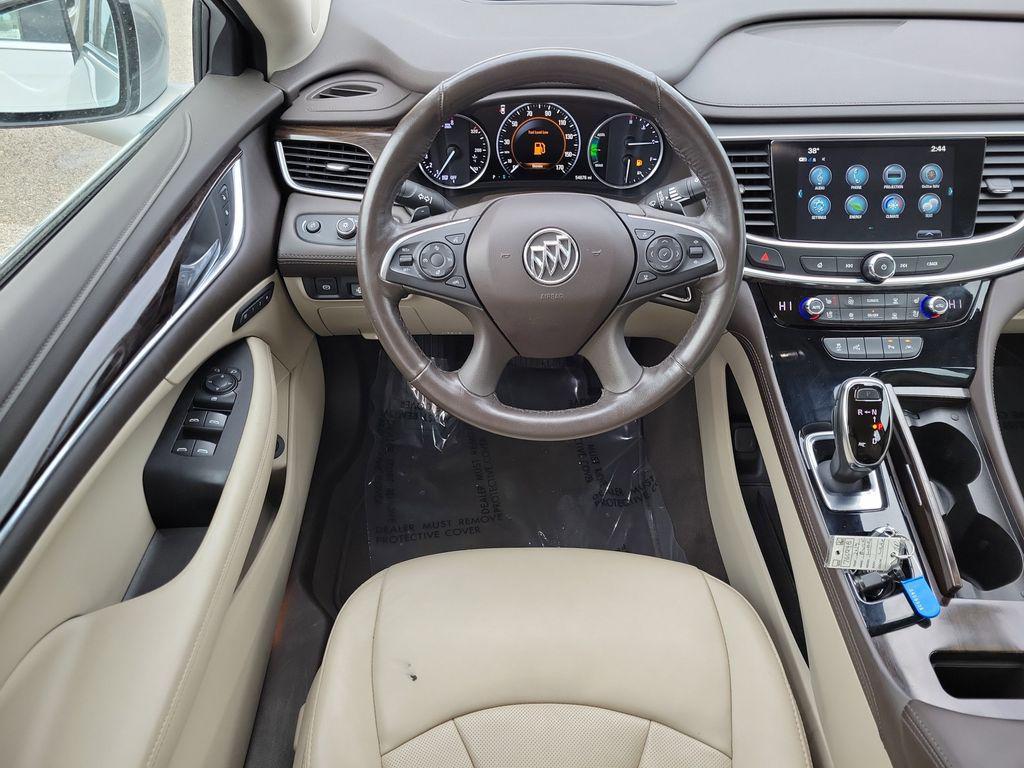 used 2019 Buick LaCrosse car, priced at $21,499