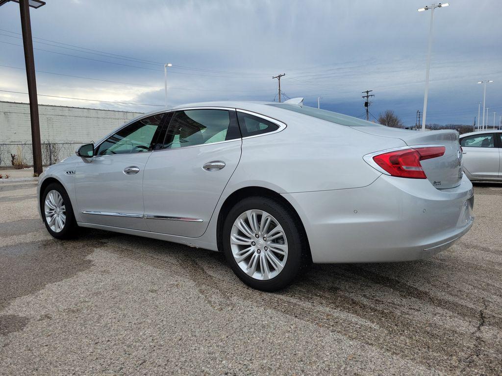 used 2019 Buick LaCrosse car, priced at $21,499