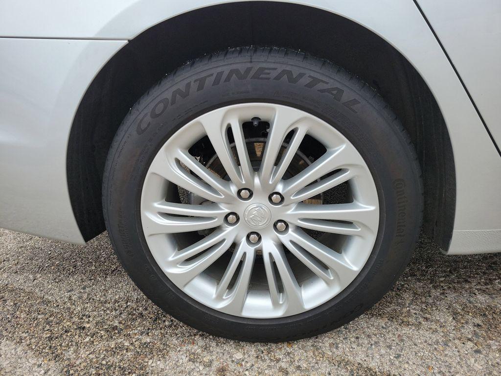 used 2019 Buick LaCrosse car, priced at $21,499