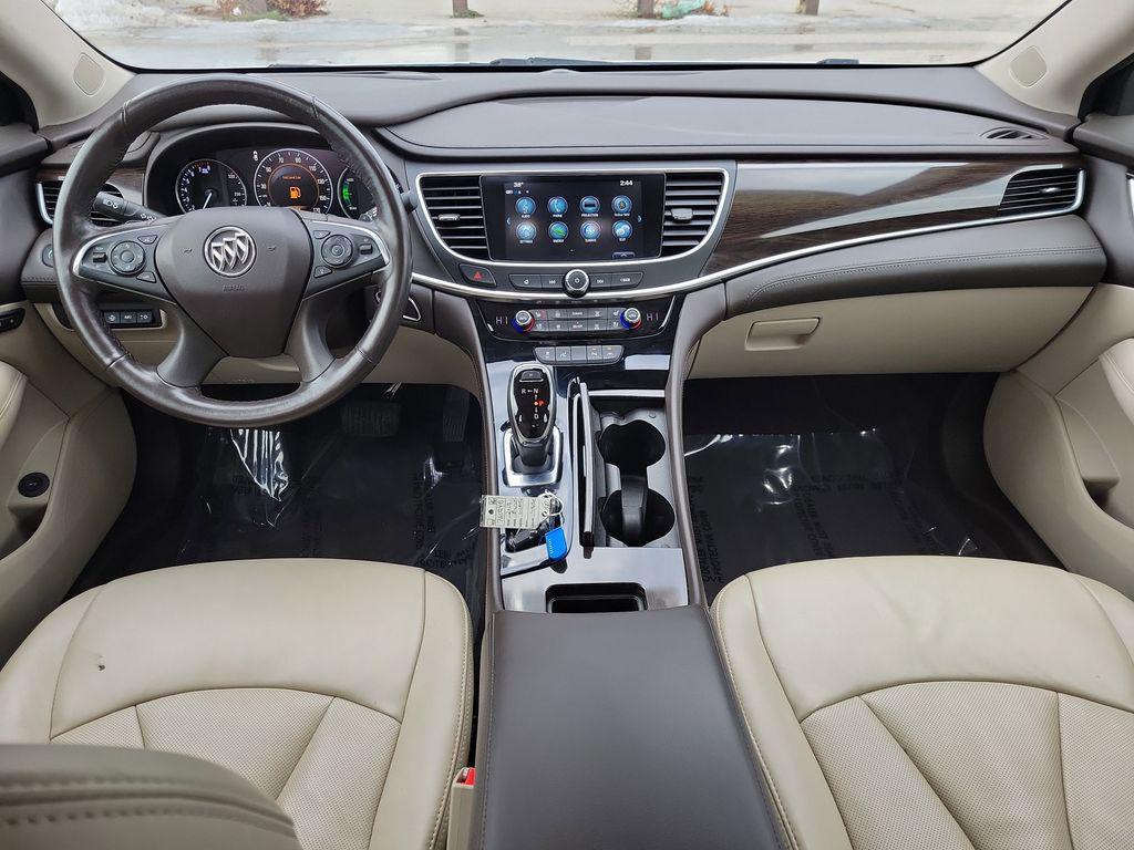 used 2019 Buick LaCrosse car, priced at $21,499
