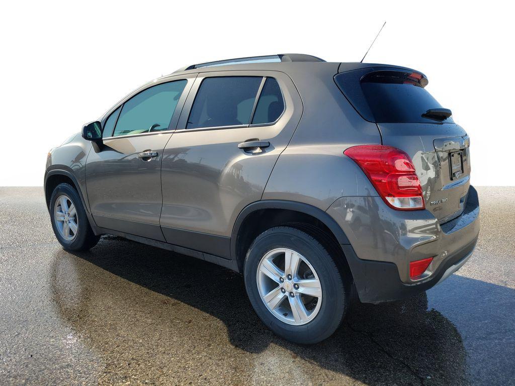 used 2022 Chevrolet Trax car, priced at $17,999
