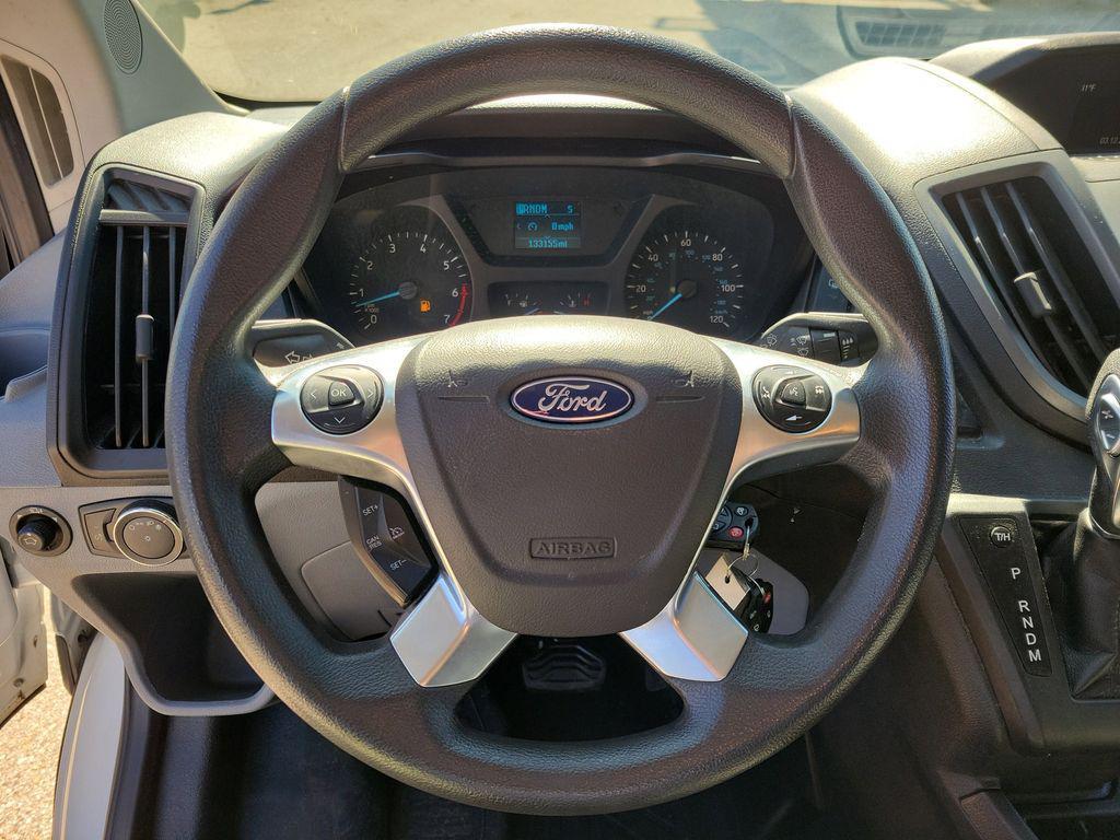 used 2018 Ford Transit-250 car, priced at $16,949