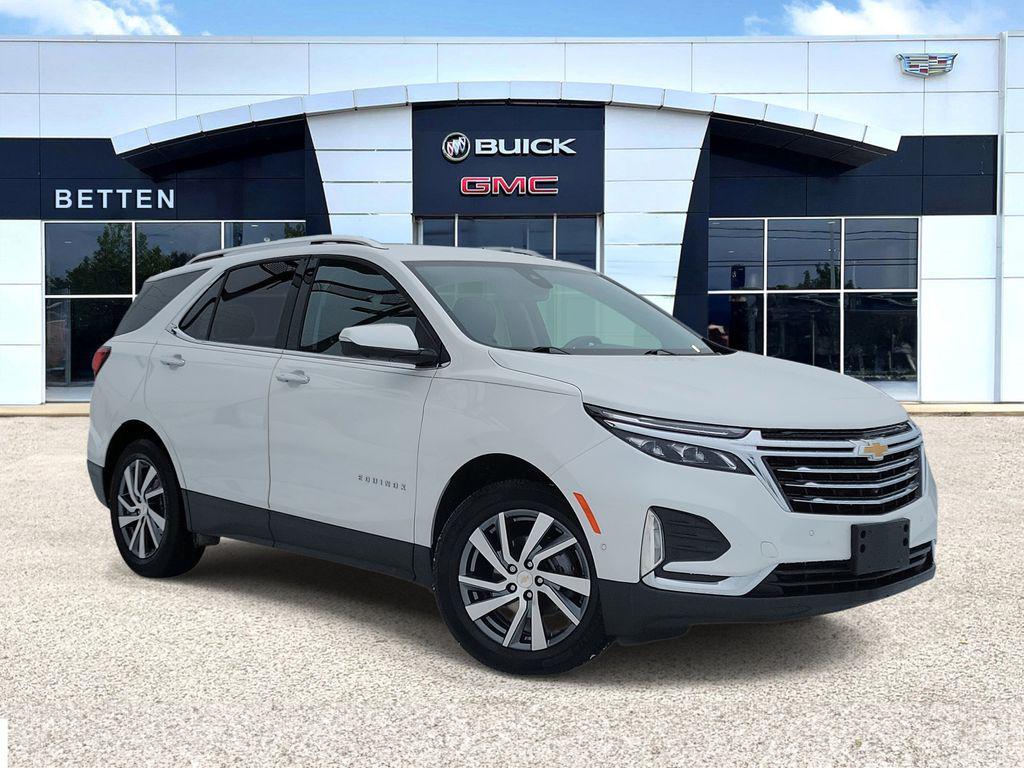 used 2022 Chevrolet Equinox car, priced at $20,999