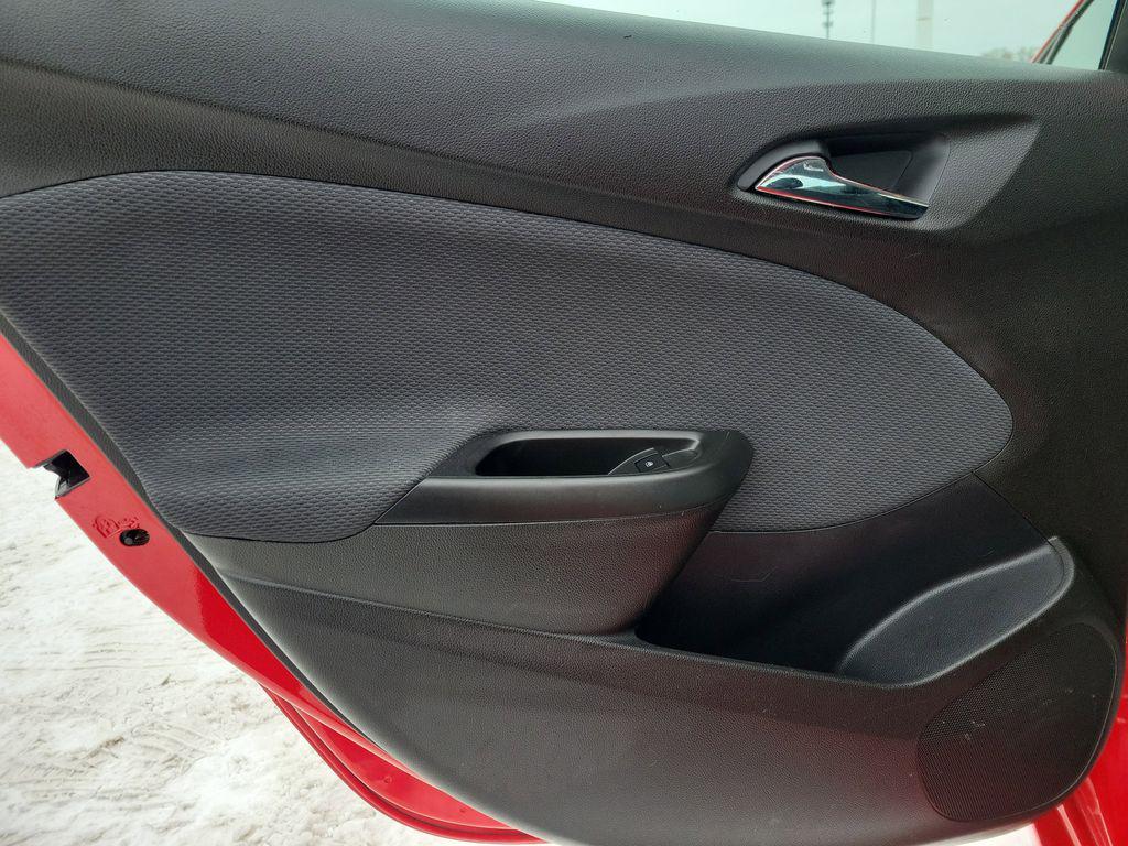 used 2019 Chevrolet Cruze car, priced at $11,449