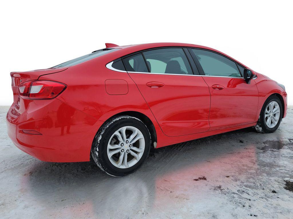 used 2019 Chevrolet Cruze car, priced at $11,449