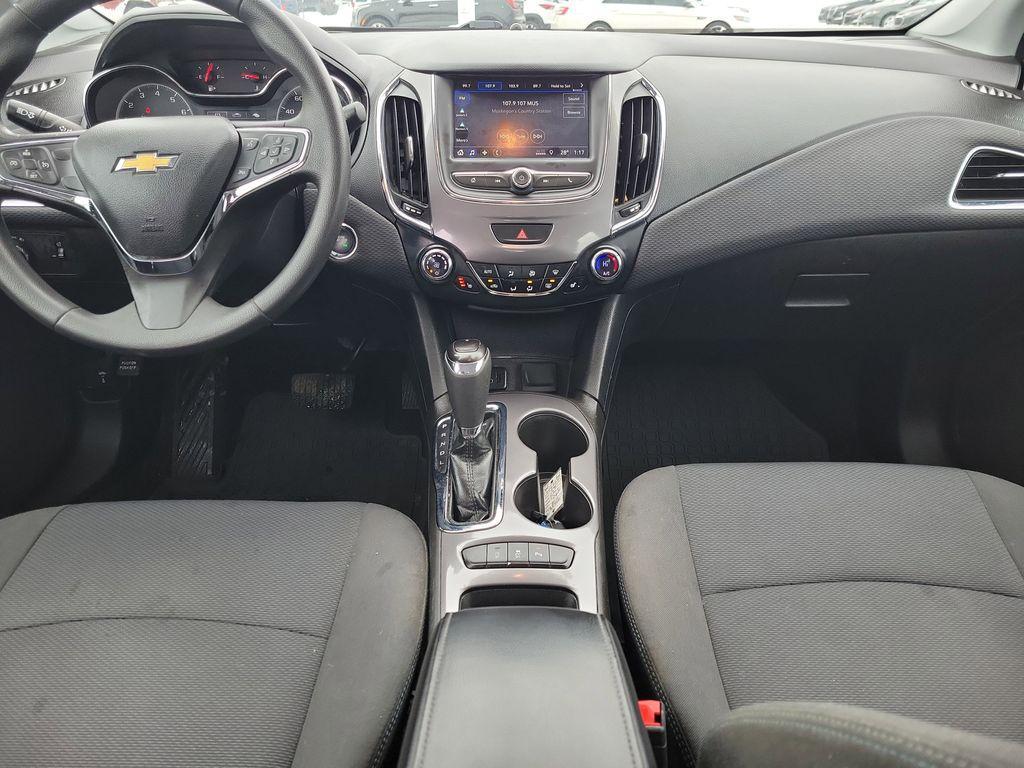 used 2019 Chevrolet Cruze car, priced at $11,449