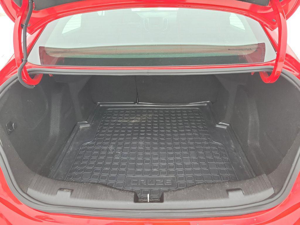 used 2019 Chevrolet Cruze car, priced at $11,449