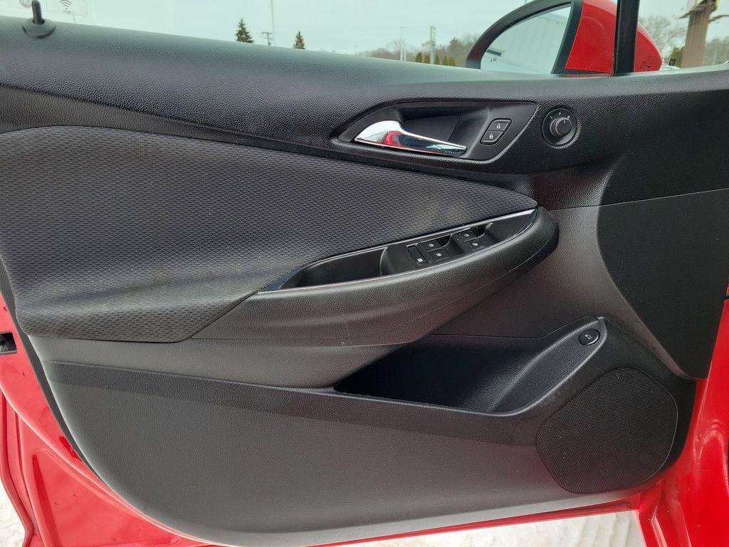 used 2019 Chevrolet Cruze car, priced at $11,449