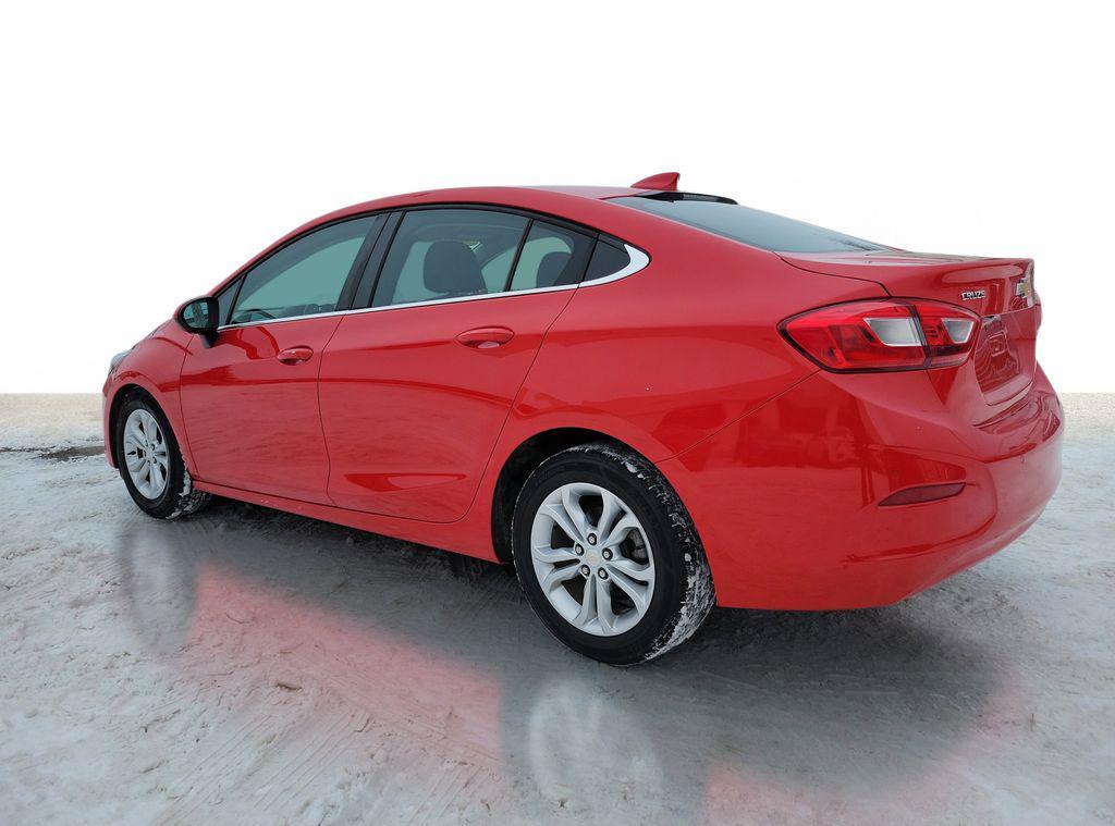 used 2019 Chevrolet Cruze car, priced at $11,449