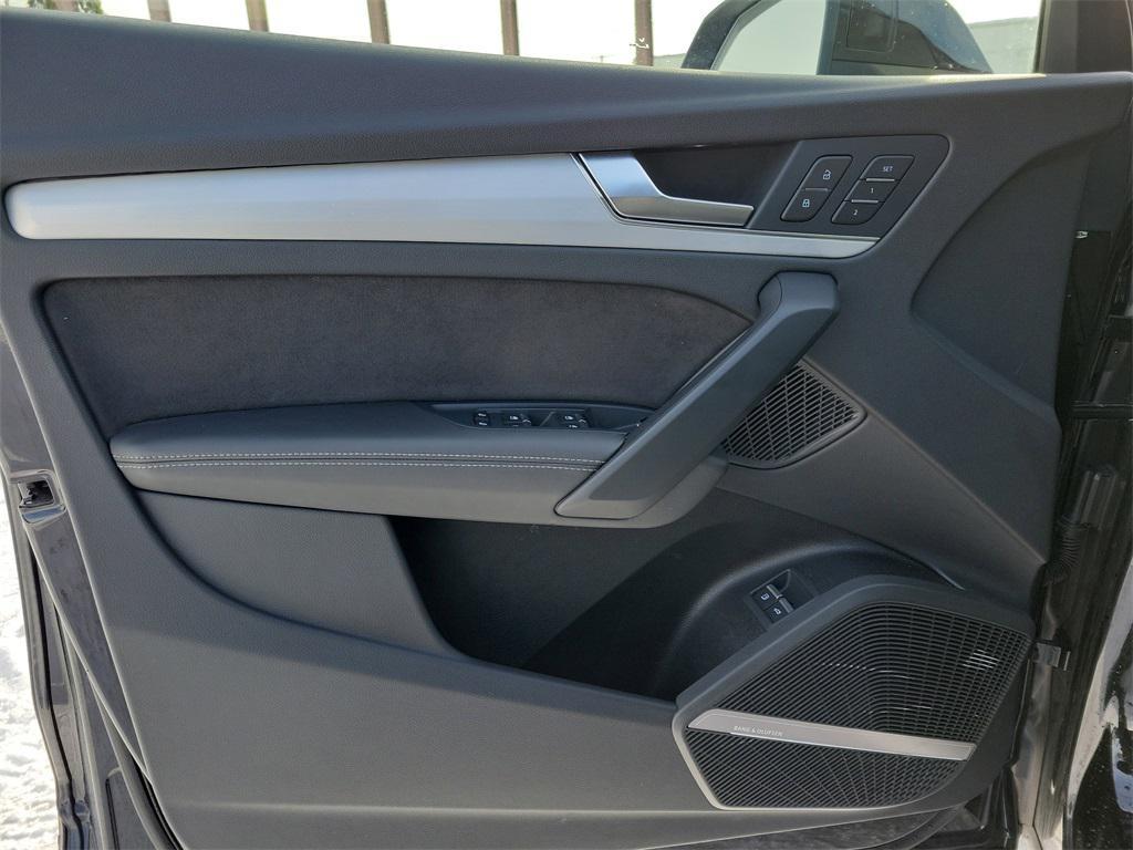 used 2024 Audi Q5 e car, priced at $39,849