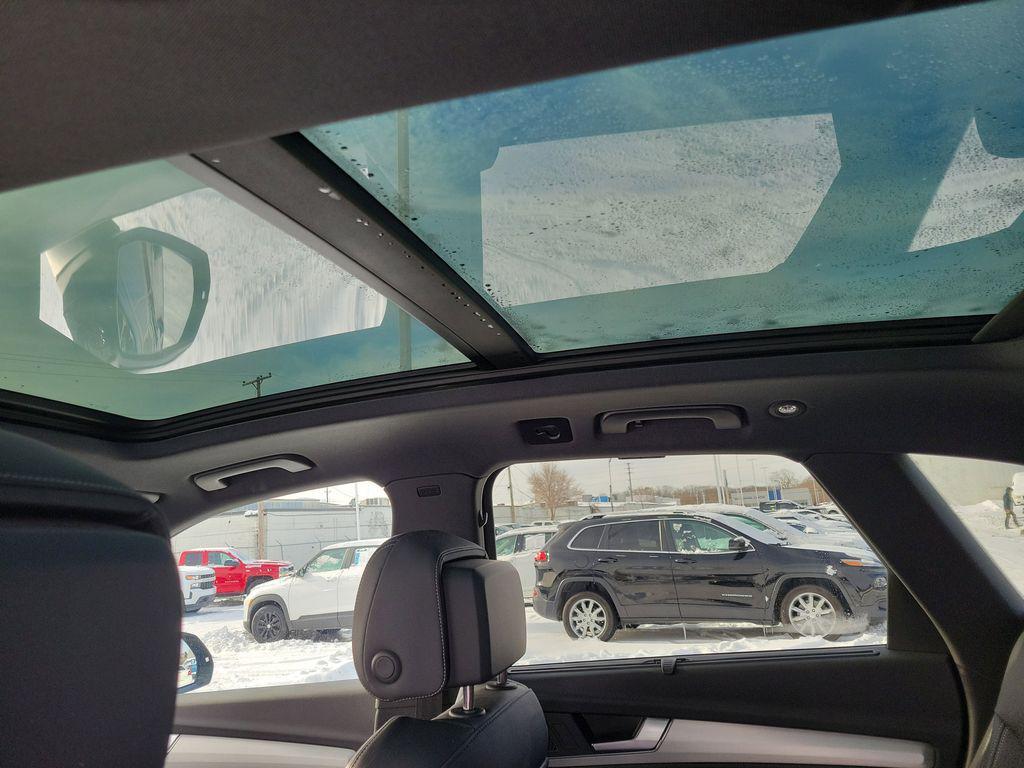 used 2024 Audi Q5 e car, priced at $36,999