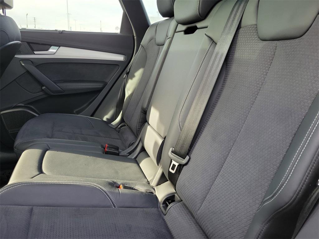 used 2024 Audi Q5 e car, priced at $39,849