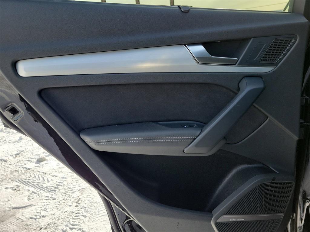 used 2024 Audi Q5 e car, priced at $39,849