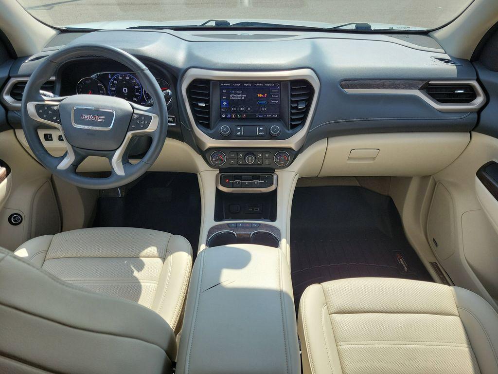 used 2023 GMC Acadia car, priced at $34,999