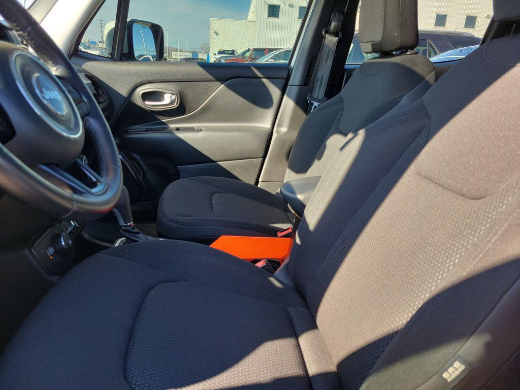 used 2019 Jeep Renegade car, priced at $14,998