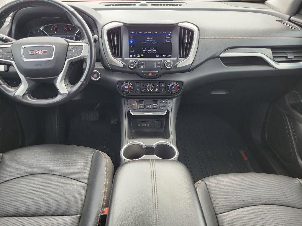 used 2019 GMC Terrain car, priced at $20,999