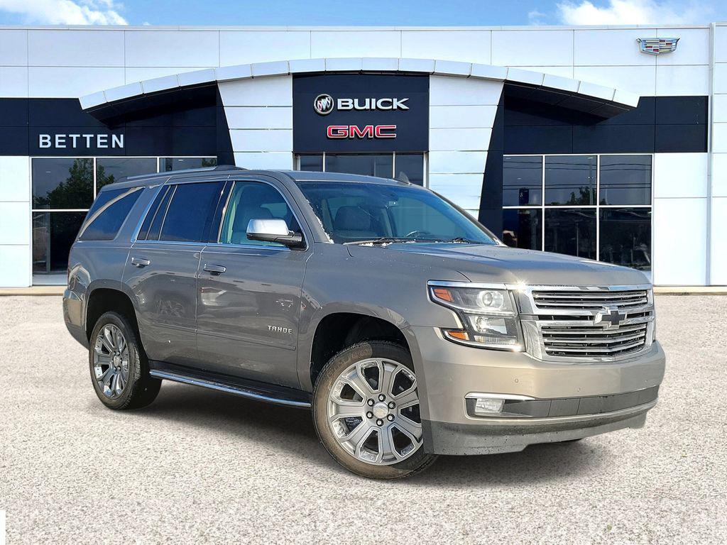 used 2019 Chevrolet Tahoe car, priced at $29,999