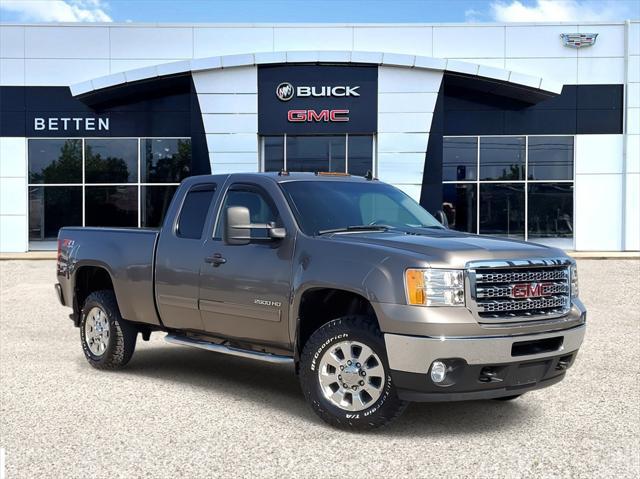 used 2012 GMC Sierra 2500 car, priced at $13,969