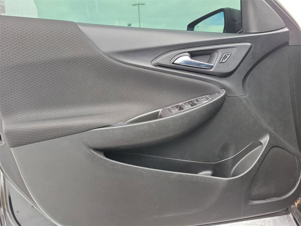 used 2021 Chevrolet Malibu car, priced at $17,899