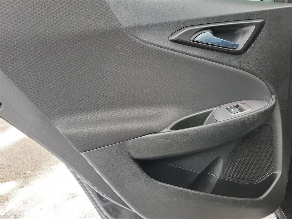 used 2021 Chevrolet Malibu car, priced at $17,899